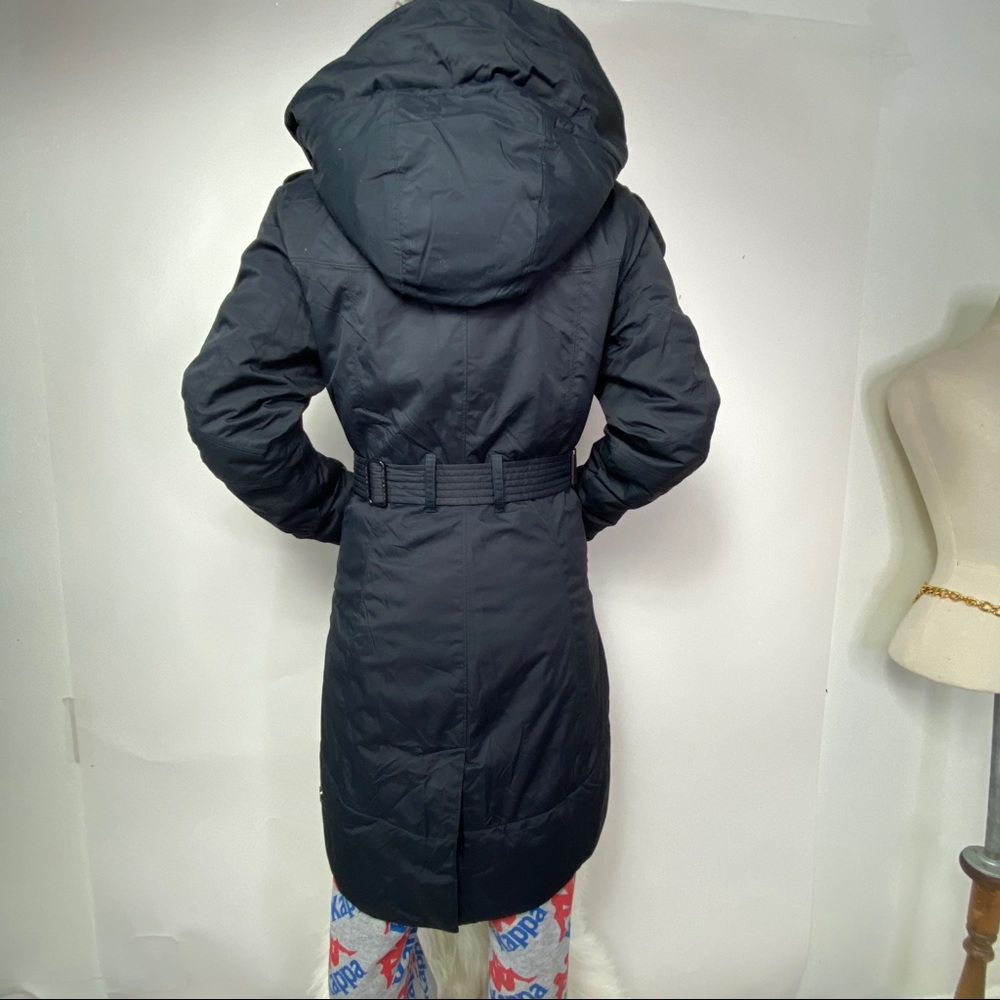 Lululemon Pinnacle Jacket Parka in Black Size 4 - Picture 11 of 16